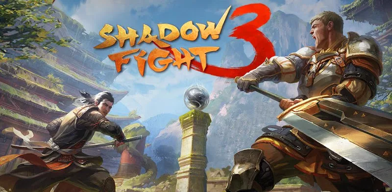 شادو فایت 3 مود شده Shadow Fight 3 برای اندروید
