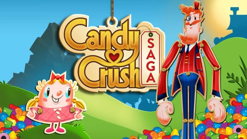 دانلود بازی کندی کراش Candy Crush Saga بی نهایت اندروید دانلود بازی کندی کراش Candy Crush Saga بی نهایت اندروید