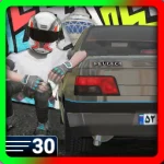 دانلود ماشین بازی پژو ۴۰۵ مود شده (Peugeot 405 Car Game 29.30) با لینک مستقیم | آپدیت