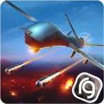 دانلود بازی پهپاد مود شده Drone Shadow Strike 2026 اندروید + (پهباد شاهد)