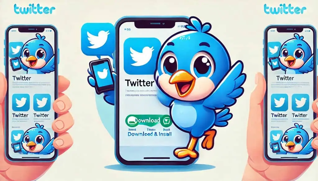 دانلود توییتر با لینک مستقیم جدیدترین نسخه دانلود توییتر با لینک مستقیم جدیدترین نسخه