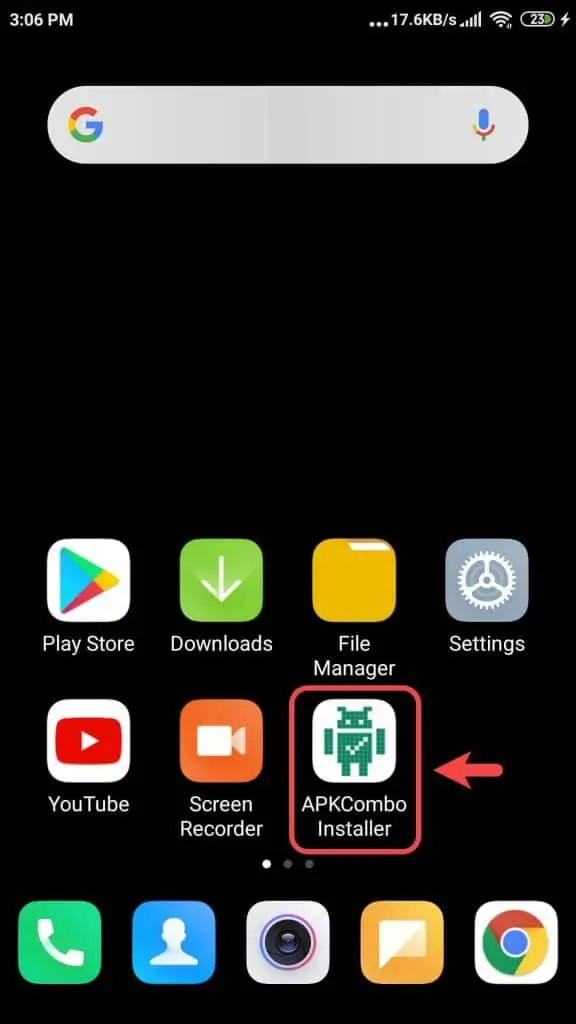 آموزش نصب XAPK 【آسان ترین روش】بازی و برنامه های اندروید + (پاسخ به سوالات متداول) 5 آموزش نصب XAPK 【آسان ترین روش】بازی و برنامه های اندروید + (پاسخ به سوالات متداول)