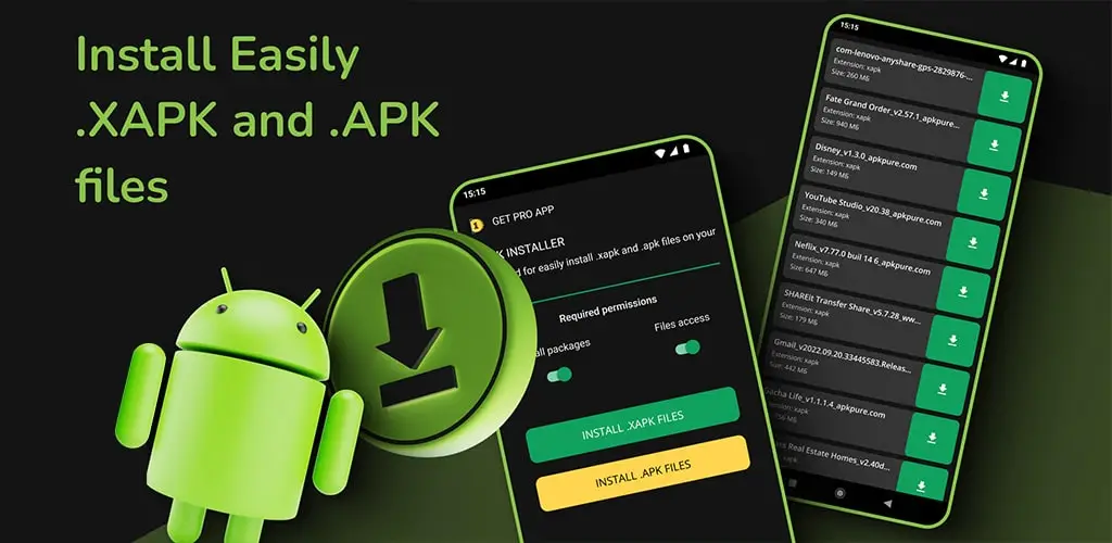 آموزش نصب XAPK 【آسان ترین روش】بازی و برنامه های اندروید + (پاسخ به سوالات متداول) آموزش نصب XAPK 【آسان ترین روش】بازی و برنامه های اندروید + (پاسخ به سوالات متداول)
