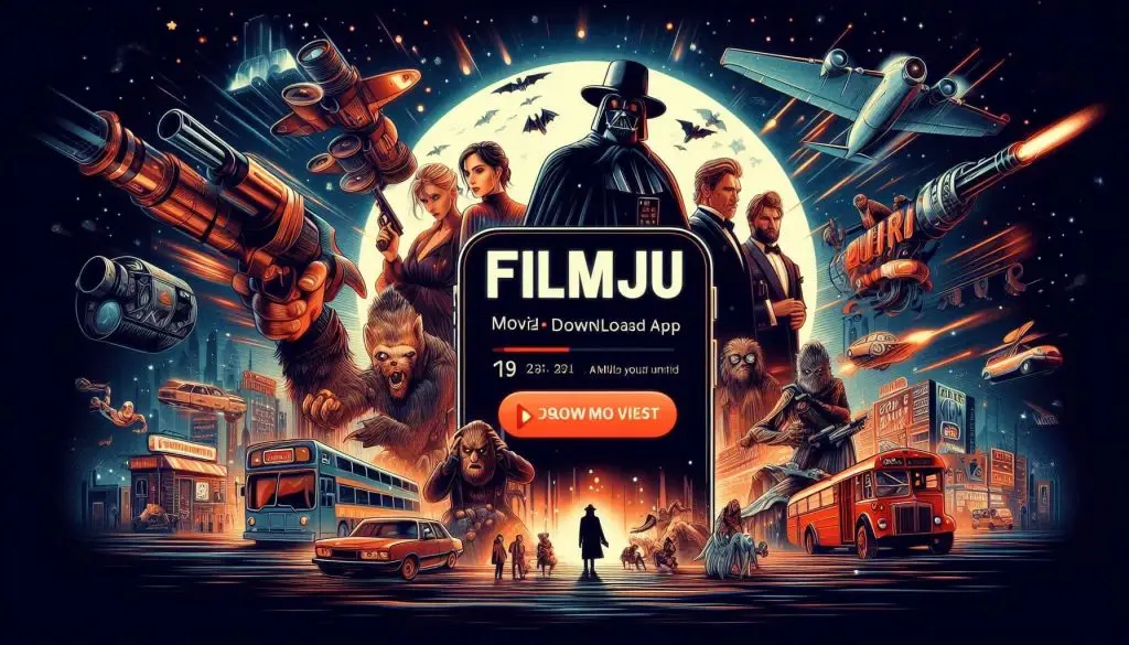 دانلود برنامه فیلمجو Filmju اندروید + ویندوز کامپیوتر دانلود برنامه فیلمجو Filmju اندروید + ویندوز کامپیوتر