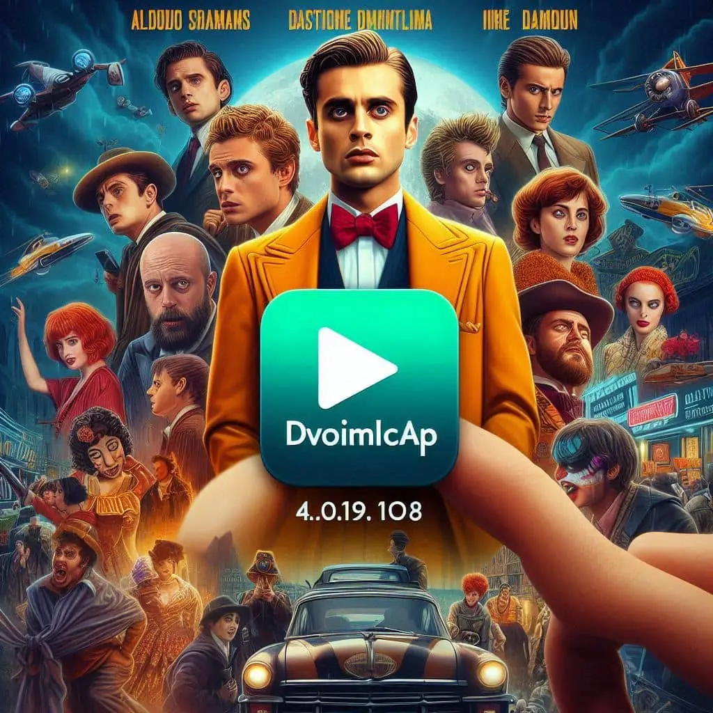 دانلود فیلمجو جدیدترین نسخه اندروید + آیفون دانلود فیلمجو جدیدترین نسخه اندروید + آیفون