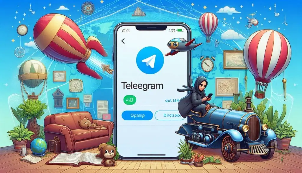 دانلود تلگرام اصلی برای اندروید با لینک مستقیم دانلود تلگرام اصلی برای اندروید با لینک مستقیم